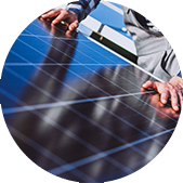 pulizia pannelli fotovoltaici