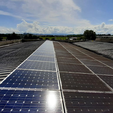 Pulizia Pannelli fotovoltaici ad Alessandria